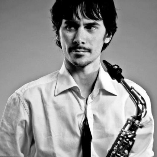Daniele Pavignano - Musica Matrimonio - Jazz Band - Quartetto chitarra, contrabbasso, batteria e sax
