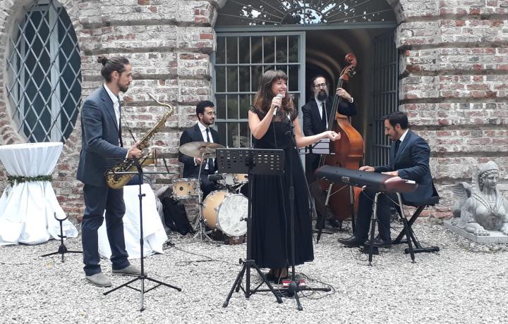 Daniele Pavignano - Musica Matrimonio Torino - Jazz Band